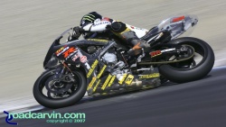 2007 Pro Honda Oils Supersport Championship - GSX-R600 Clear Bodywork 2007 Pro Honda Oils Supersport Championship - GSX-R600 Clear Bodywork